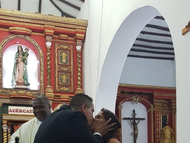 El matrimonio de Diego Alonso  y Marlen Carolina  en Jamundí, Valle del Cauca 1