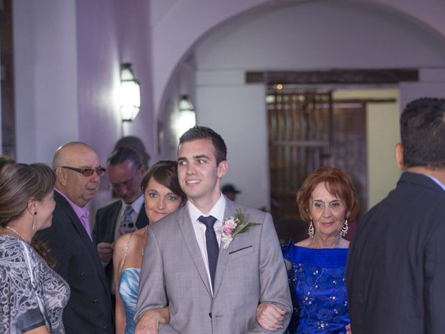 El matrimonio de Thibault y Diana en Cartagena, Bolívar 37