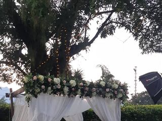 El matrimonio de Keila y Yeison 2
