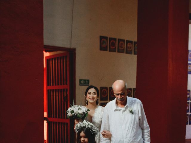 El matrimonio de Nataly y Elkin en Cartagena, Bolívar 12