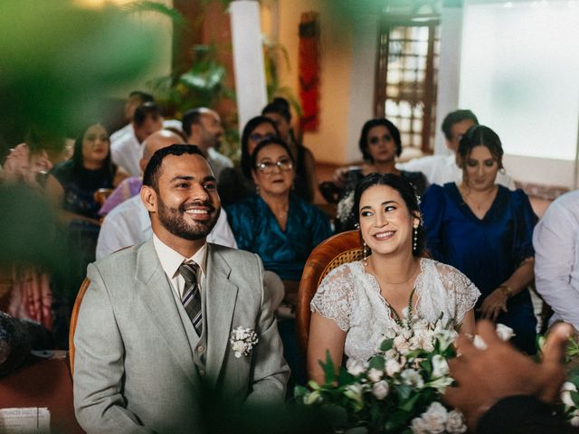 El matrimonio de Nataly y Elkin en Cartagena, Bolívar 13