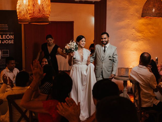 El matrimonio de Nataly y Elkin en Cartagena, Bolívar 15