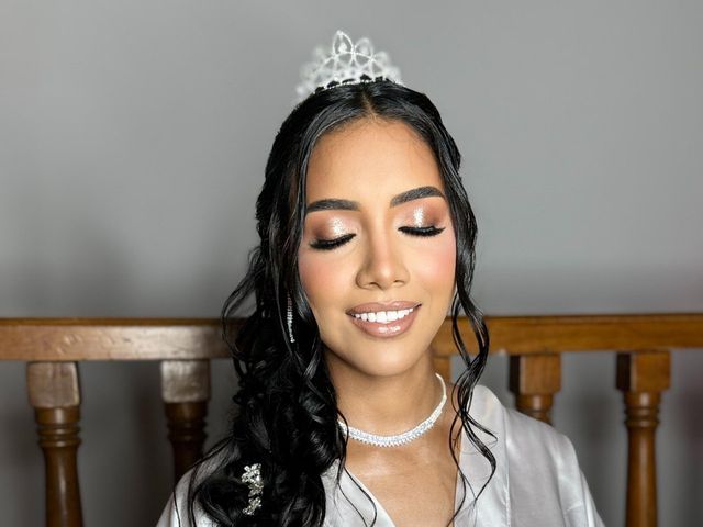El matrimonio de Yeison  y Keila en Jamundí, Valle del Cauca 2