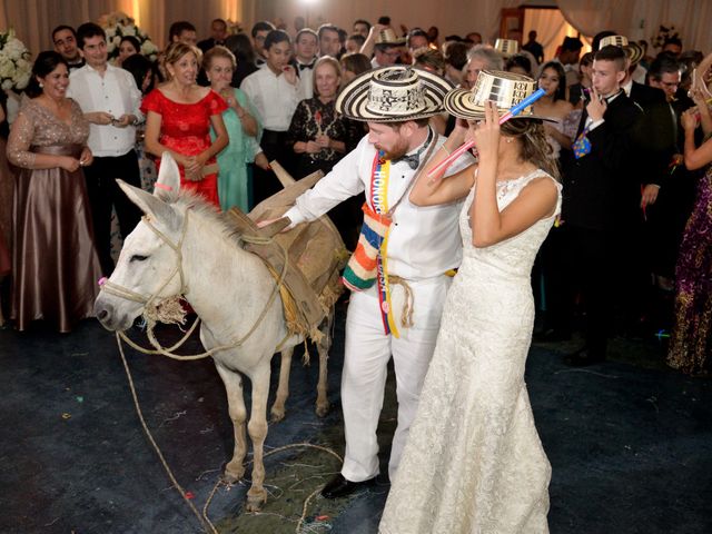 El matrimonio de Max y María José en Montería, Córdoba 81