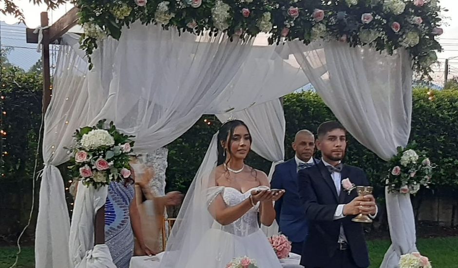 El matrimonio de Yeison  y Keila en Jamundí, Valle del Cauca