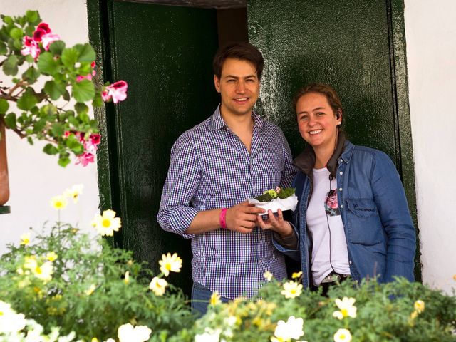 El matrimonio de Juan Pablo y Maria Alejandra en Cajicá, Cundinamarca 14