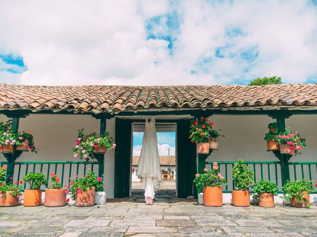 El matrimonio de Juan Pablo y Maria Alejandra en Cajicá, Cundinamarca 15