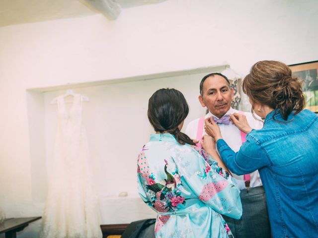 El matrimonio de Juan Pablo y Maria Alejandra en Cajicá, Cundinamarca 18