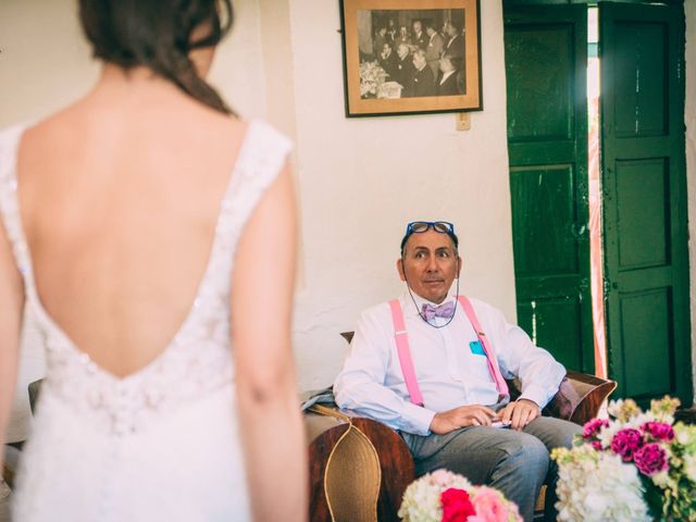 El matrimonio de Juan Pablo y Maria Alejandra en Cajicá, Cundinamarca 49