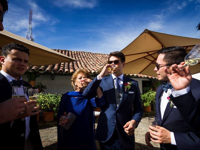 El matrimonio de Juan Pablo y Maria Alejandra en Cajicá, Cundinamarca 56