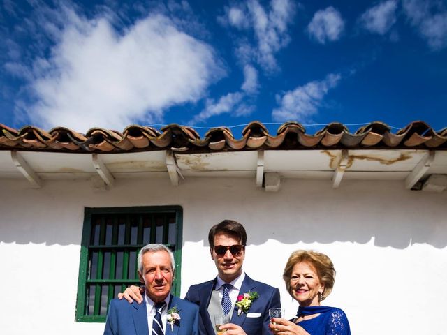 El matrimonio de Juan Pablo y Maria Alejandra en Cajicá, Cundinamarca 57