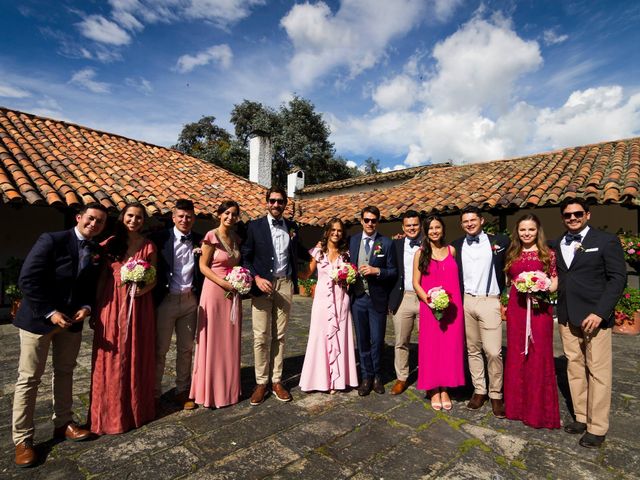 El matrimonio de Juan Pablo y Maria Alejandra en Cajicá, Cundinamarca 59