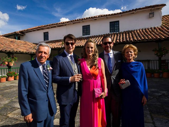 El matrimonio de Juan Pablo y Maria Alejandra en Cajicá, Cundinamarca 60