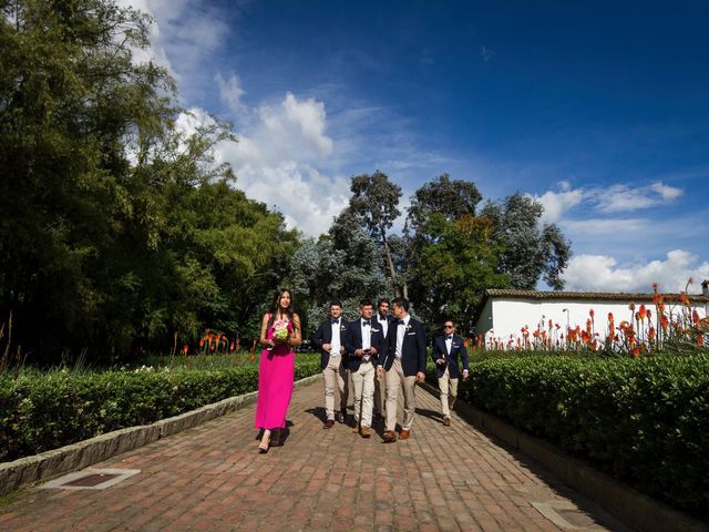 El matrimonio de Juan Pablo y Maria Alejandra en Cajicá, Cundinamarca 61