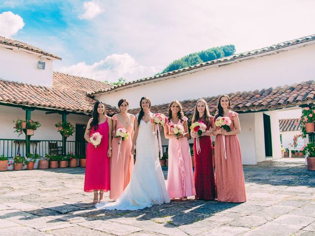 El matrimonio de Juan Pablo y Maria Alejandra en Cajicá, Cundinamarca 65