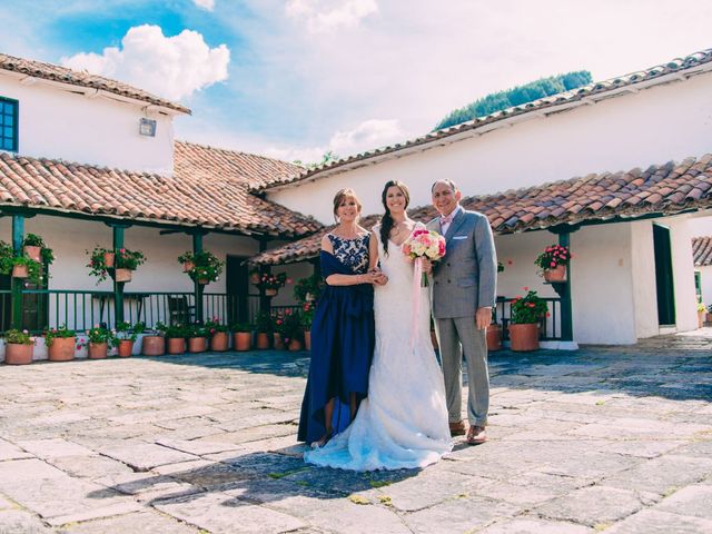 El matrimonio de Juan Pablo y Maria Alejandra en Cajicá, Cundinamarca 67