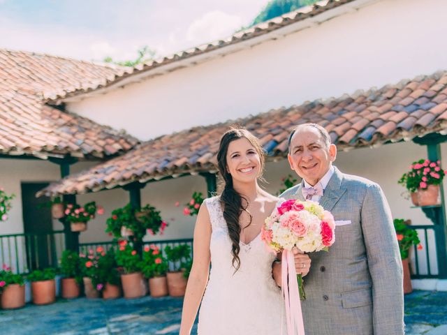 El matrimonio de Juan Pablo y Maria Alejandra en Cajicá, Cundinamarca 68