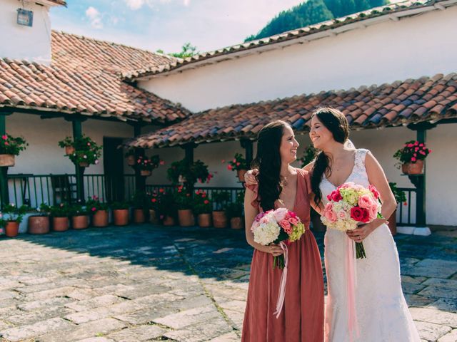 El matrimonio de Juan Pablo y Maria Alejandra en Cajicá, Cundinamarca 70