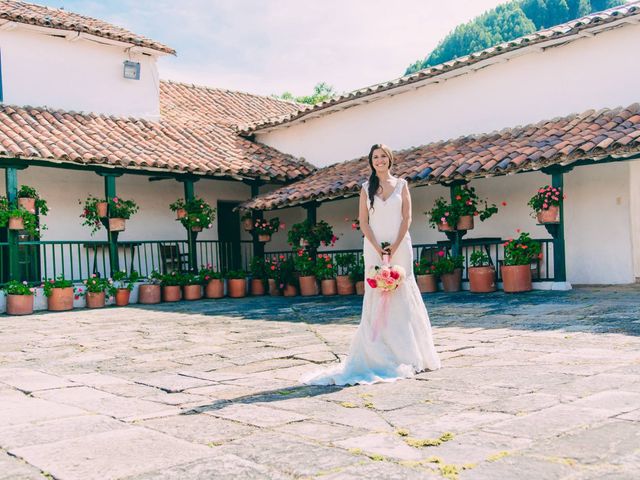 El matrimonio de Juan Pablo y Maria Alejandra en Cajicá, Cundinamarca 71