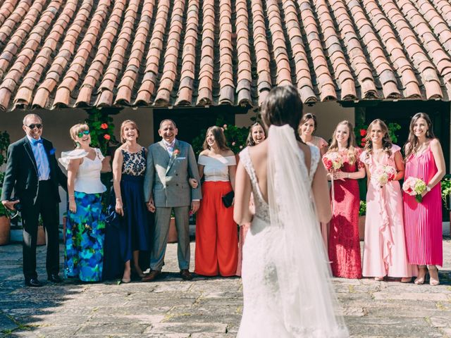 El matrimonio de Juan Pablo y Maria Alejandra en Cajicá, Cundinamarca 74