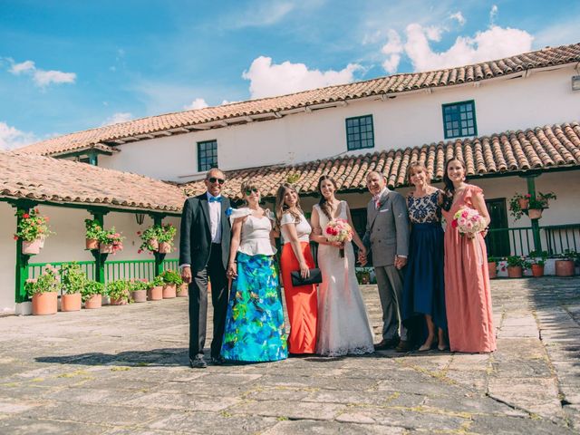 El matrimonio de Juan Pablo y Maria Alejandra en Cajicá, Cundinamarca 75