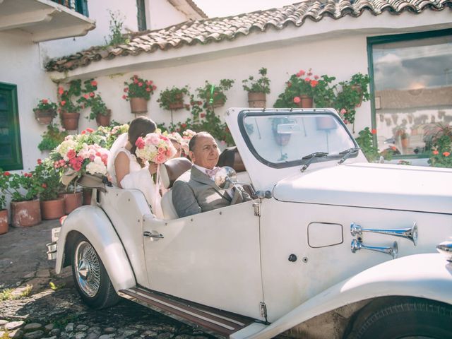 El matrimonio de Juan Pablo y Maria Alejandra en Cajicá, Cundinamarca 85