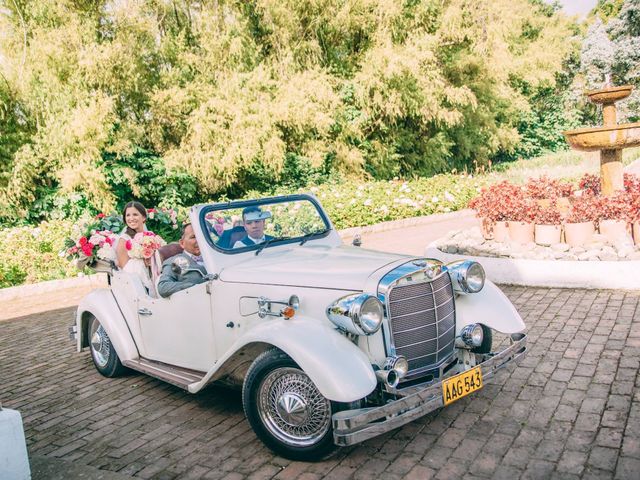 El matrimonio de Juan Pablo y Maria Alejandra en Cajicá, Cundinamarca 92