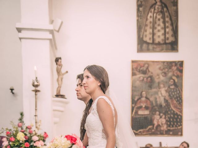 El matrimonio de Juan Pablo y Maria Alejandra en Cajicá, Cundinamarca 102