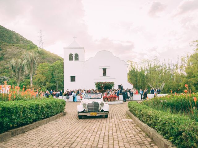 El matrimonio de Juan Pablo y Maria Alejandra en Cajicá, Cundinamarca 141