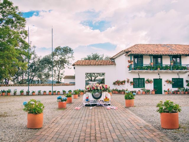 El matrimonio de Juan Pablo y Maria Alejandra en Cajicá, Cundinamarca 145