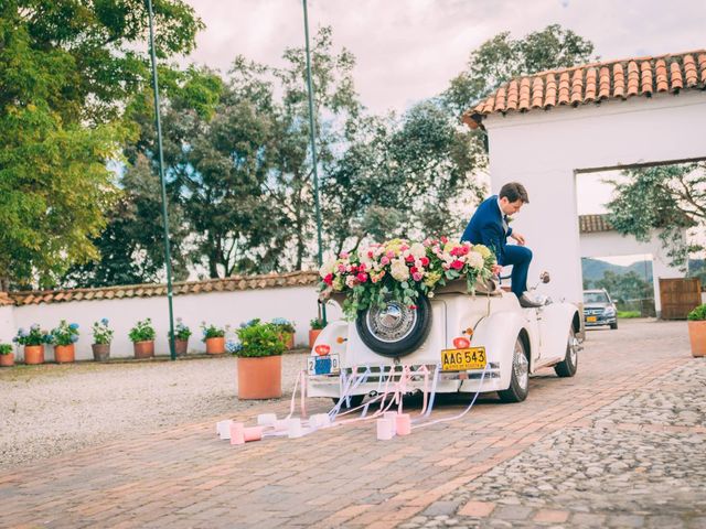 El matrimonio de Juan Pablo y Maria Alejandra en Cajicá, Cundinamarca 146