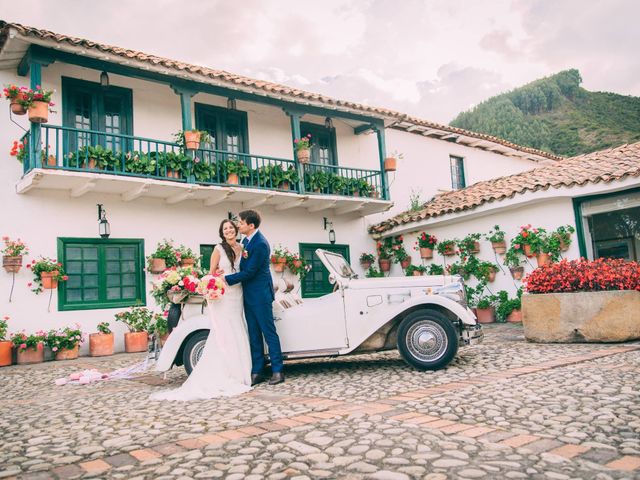 El matrimonio de Juan Pablo y Maria Alejandra en Cajicá, Cundinamarca 147