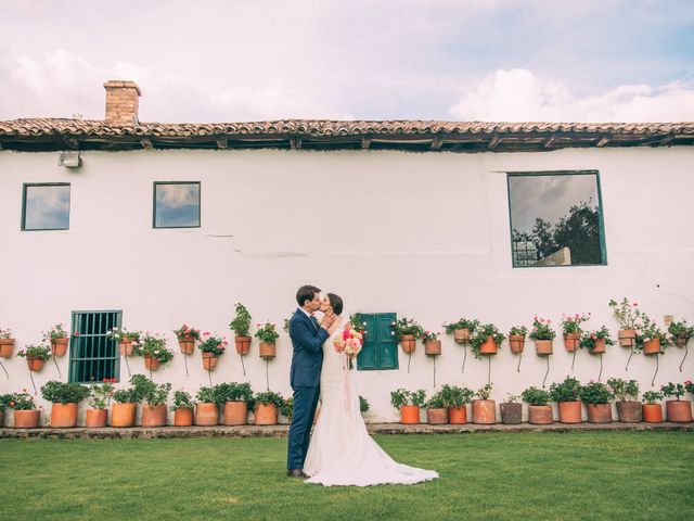 El matrimonio de Juan Pablo y Maria Alejandra en Cajicá, Cundinamarca 153