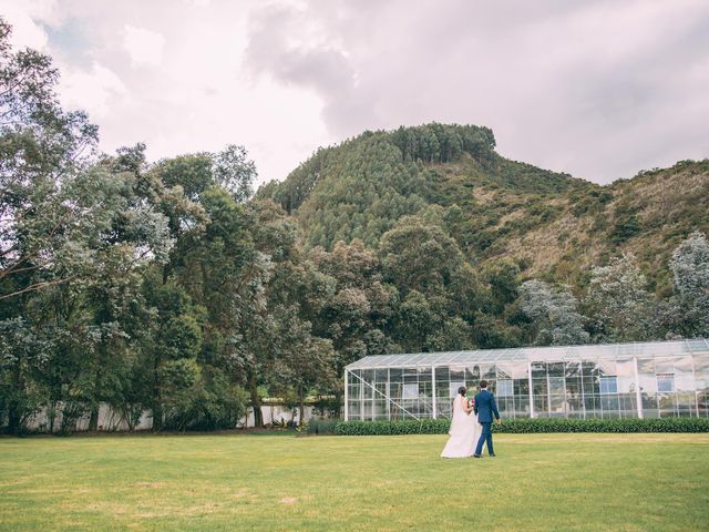 El matrimonio de Juan Pablo y Maria Alejandra en Cajicá, Cundinamarca 154