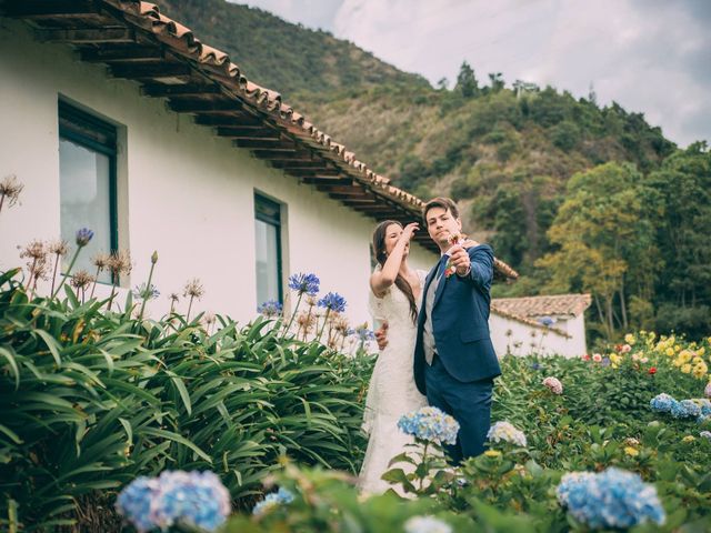 El matrimonio de Juan Pablo y Maria Alejandra en Cajicá, Cundinamarca 156