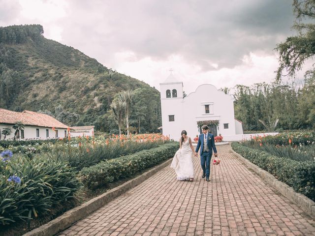 El matrimonio de Juan Pablo y Maria Alejandra en Cajicá, Cundinamarca 2