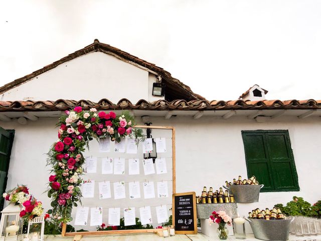 El matrimonio de Juan Pablo y Maria Alejandra en Cajicá, Cundinamarca 163