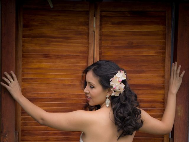 El matrimonio de Francisco y Catalina en Cota, Cundinamarca 7
