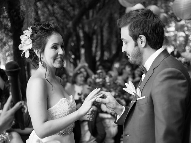 El matrimonio de Francisco y Catalina en Cota, Cundinamarca 12