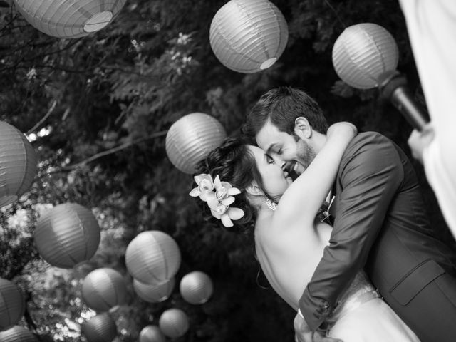 El matrimonio de Francisco y Catalina en Cota, Cundinamarca 13