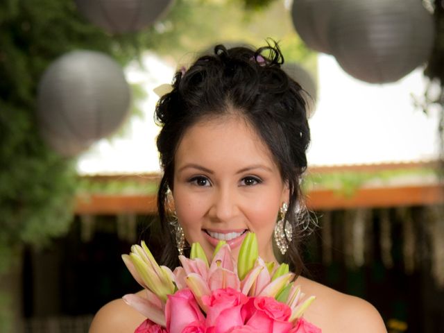 El matrimonio de Francisco y Catalina en Cota, Cundinamarca 16