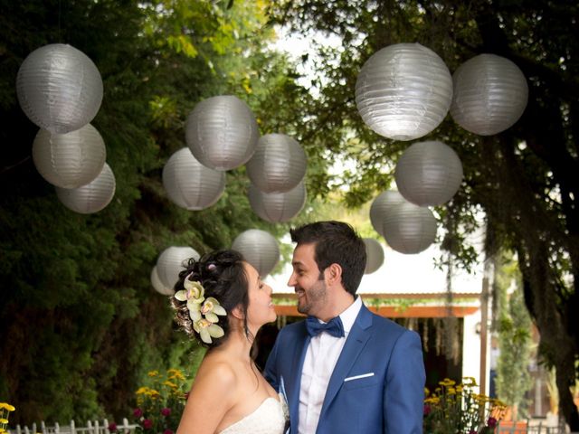 El matrimonio de Francisco y Catalina en Cota, Cundinamarca 17
