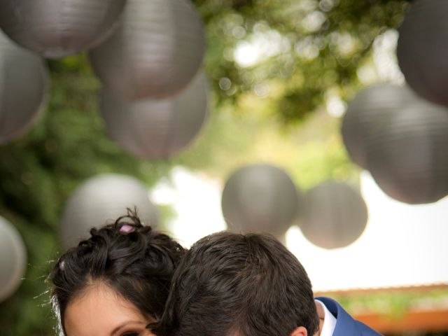 El matrimonio de Francisco y Catalina en Cota, Cundinamarca 18