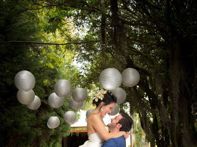 El matrimonio de Francisco y Catalina en Cota, Cundinamarca 19