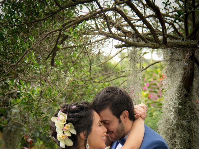 El matrimonio de Francisco y Catalina en Cota, Cundinamarca 20
