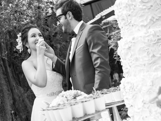 El matrimonio de Francisco y Catalina en Cota, Cundinamarca 22