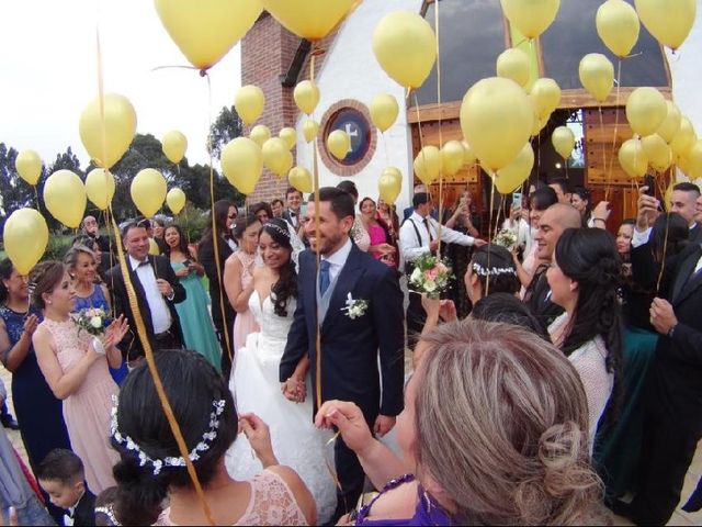 El matrimonio de Edwin y Marcela en Subachoque, Cundinamarca 5