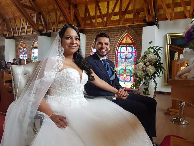 El matrimonio de Edwin y Marcela en Subachoque, Cundinamarca 9