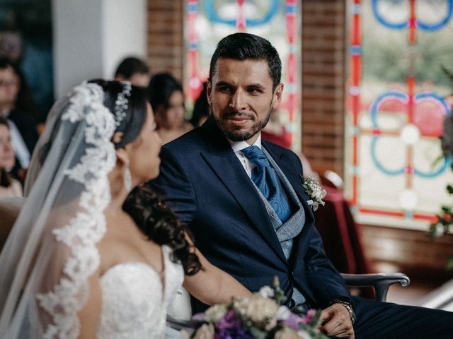 El matrimonio de Edwin y Marcela en Subachoque, Cundinamarca 13