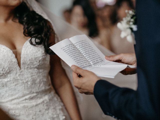 El matrimonio de Edwin y Marcela en Subachoque, Cundinamarca 14